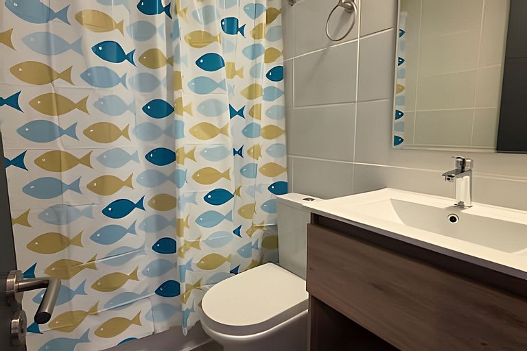 Oceana Suites: Reflejos de Ciudad, Santiago.