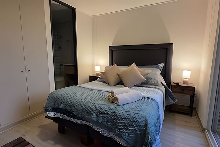 Oceana Suites: Reflejos de Ciudad, Santiago.