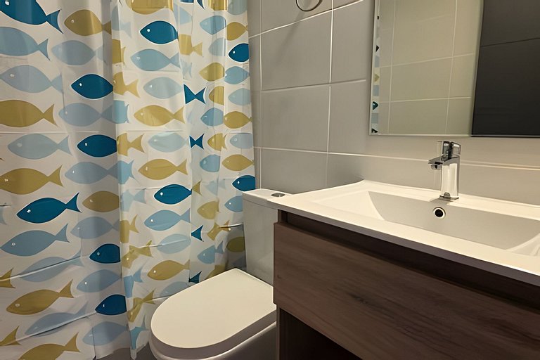 Oceana Suites: Reflejos de Ciudad, Santiago.