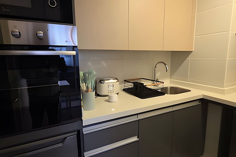 Oceana Suites: Reflejos de Ciudad, Santiago.