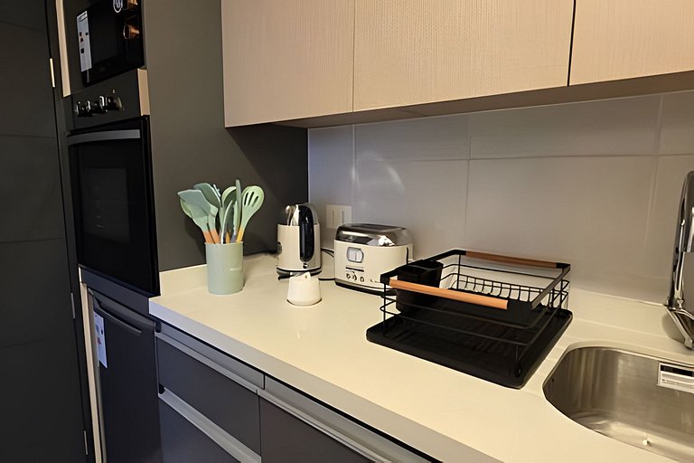 Oceana Suites: Reflejos de Ciudad, Santiago.