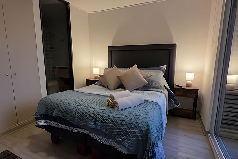 Oceana Suites: Reflejos de Ciudad, Santiago.