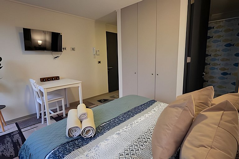 Oceana Suites: Reflejos de Ciudad, Santiago.