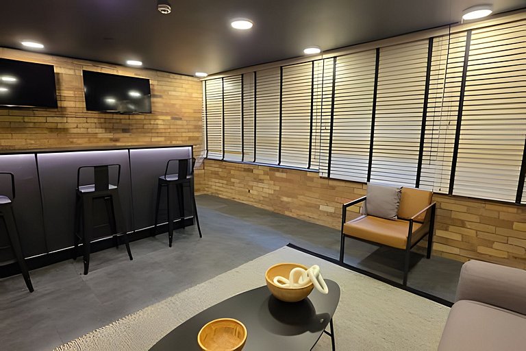 Oceana Suites: Reflejos de Ciudad, Santiago.