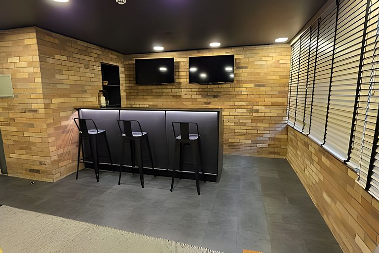 Oceana Suites: Reflejos de Ciudad, Santiago.