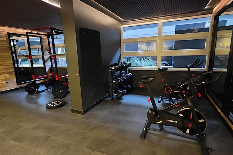 Oceana Suites: Reflejos de Ciudad, Santiago.