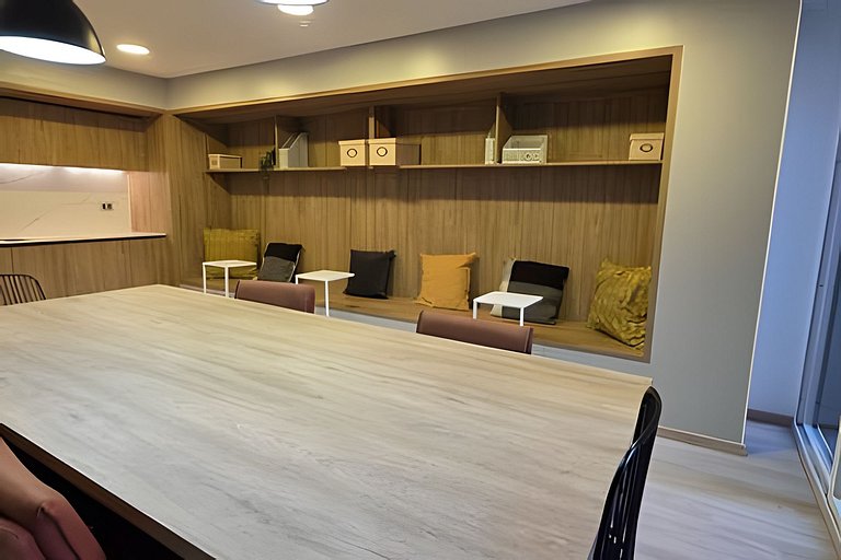 Oceana Suites: Reflejos de Ciudad, Santiago.