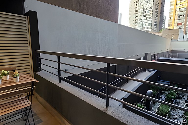 Oceana Suites: Reflejos de Ciudad, Santiago.