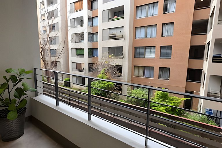 Oceana Suites: Horizontes de Santiago, Santiago.