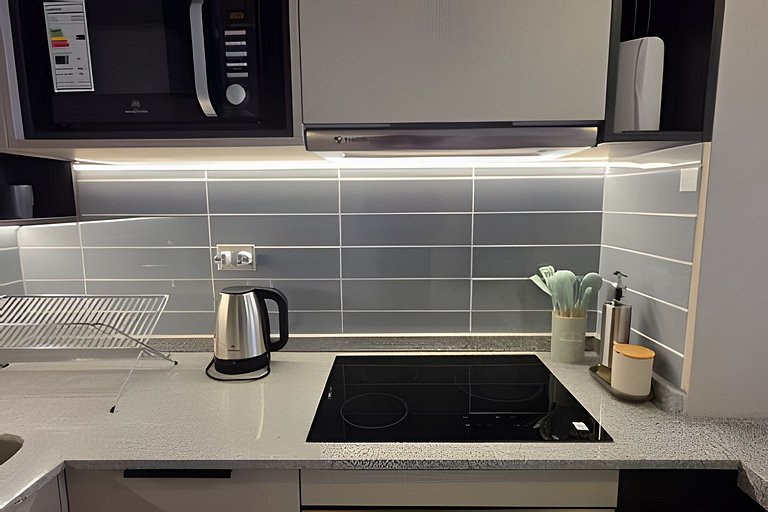 Oceana Suites: Horizontes de Santiago, Santiago.