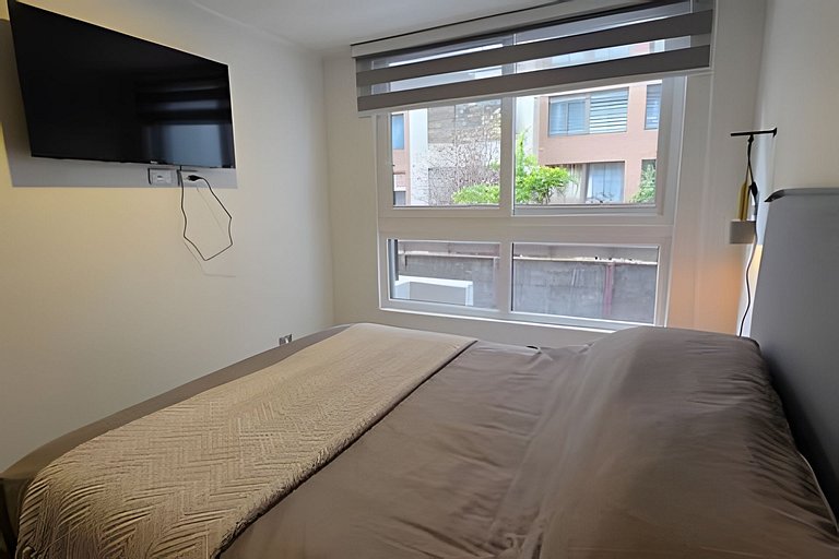 Oceana Suites: Horizontes de Santiago, Santiago.