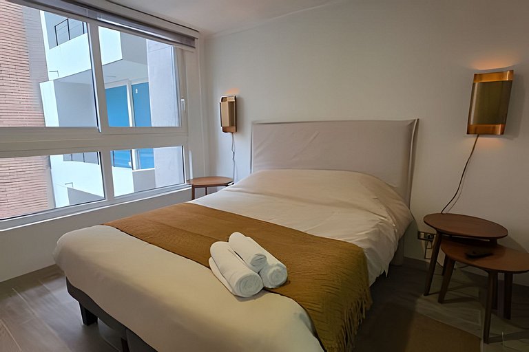 Oceana Suites: Horizontes de Santiago, Santiago.