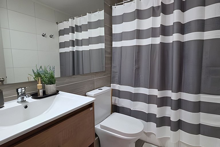 Oceana Suites: Horizontes de Santiago, Santiago.