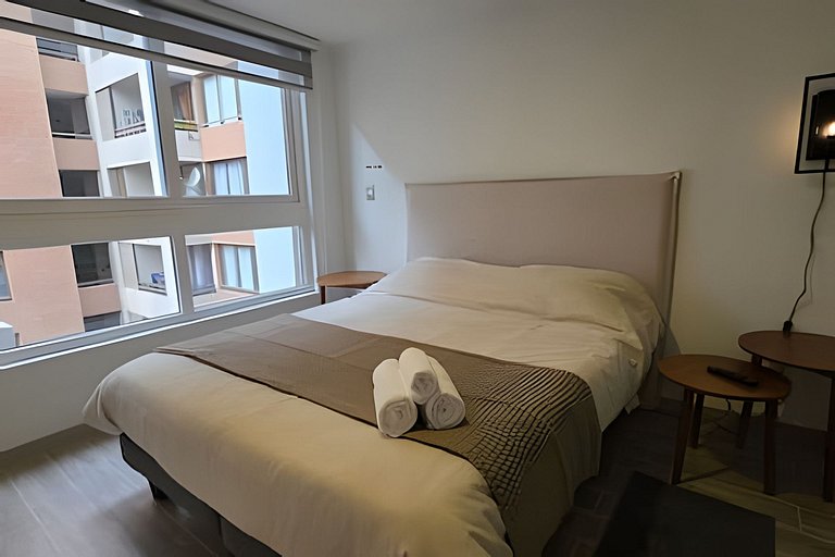 Oceana Suites: Horizontes de Santiago, Santiago.