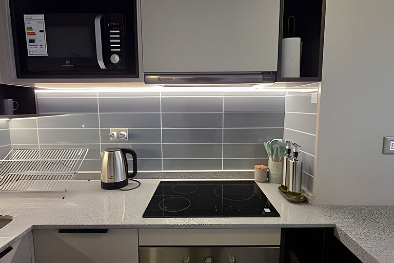 Oceana Suites: Horizontes de Santiago, Santiago.