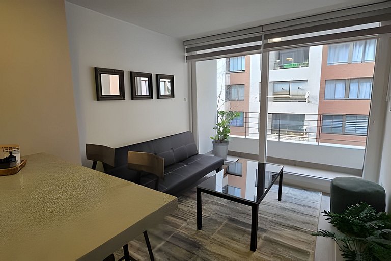 Oceana Suites: Horizontes de Santiago, Santiago.