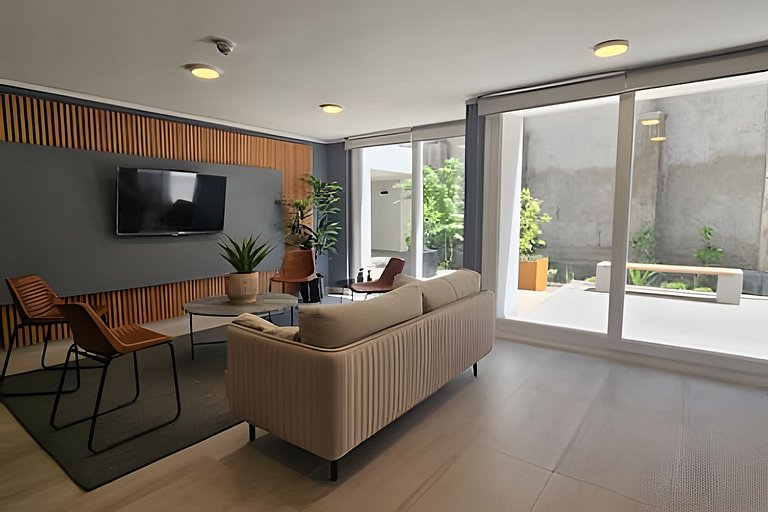 Oceana Suites: Horizontes de Santiago, Santiago.