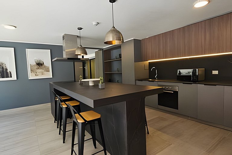 Oceana Suites: Horizontes de Santiago, Santiago.