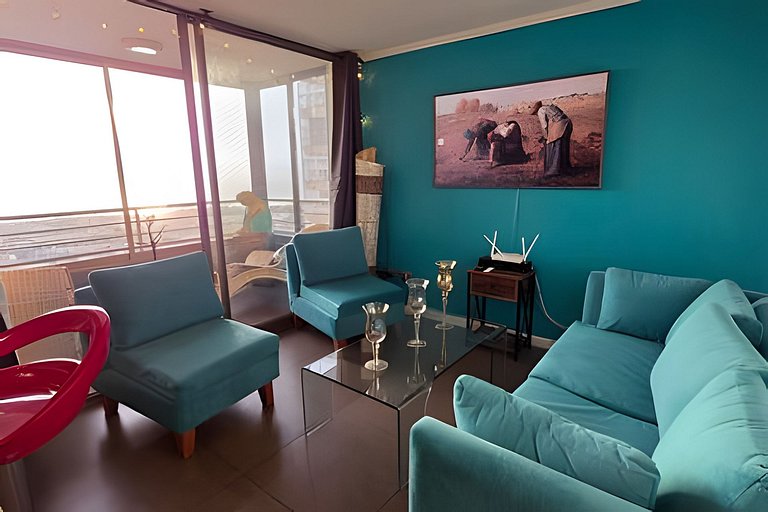 Oceana Suites: Miradas del Mar, Antofagasta.