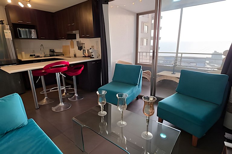 Oceana Suites: Miradas del Mar, Antofagasta.