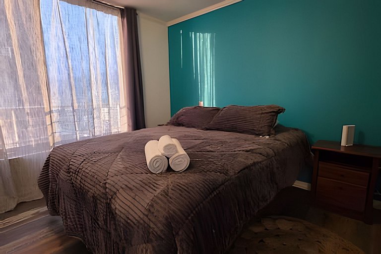 Oceana Suites: Miradas del Mar, Antofagasta.