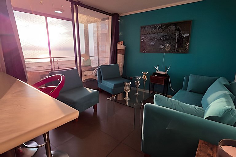 Oceana Suites: Miradas del Mar, Antofagasta.