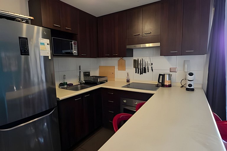 Oceana Suites: Miradas del Mar, Antofagasta.