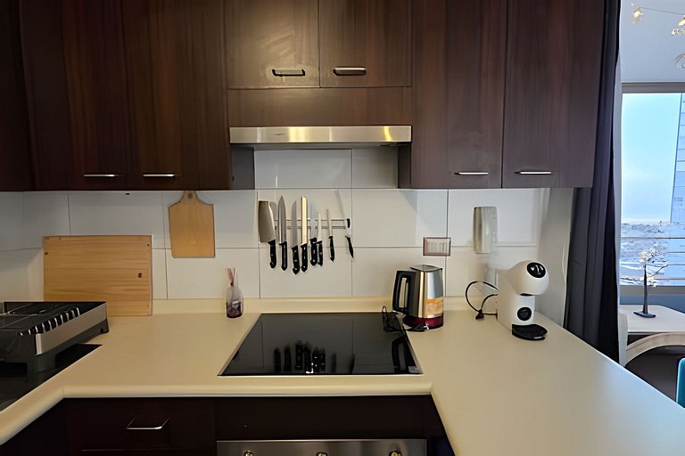Oceana Suites Condominio Activo