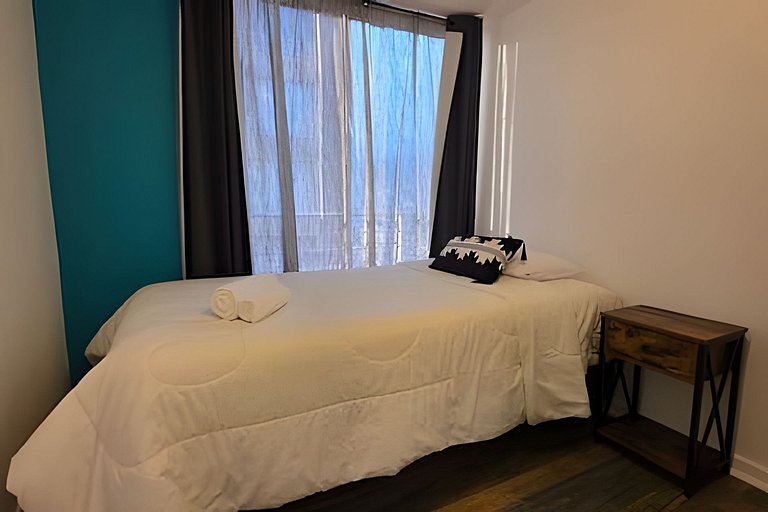 Oceana Suites: Miradas del Mar, Antofagasta.