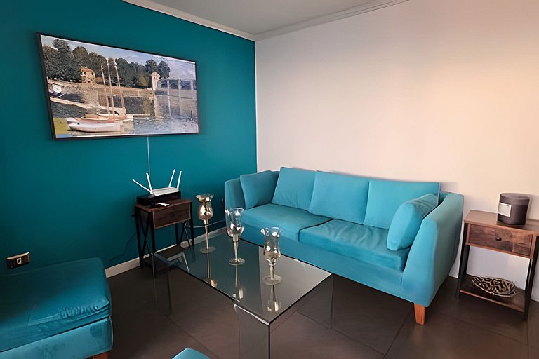 Oceana Suites Condominio Activo