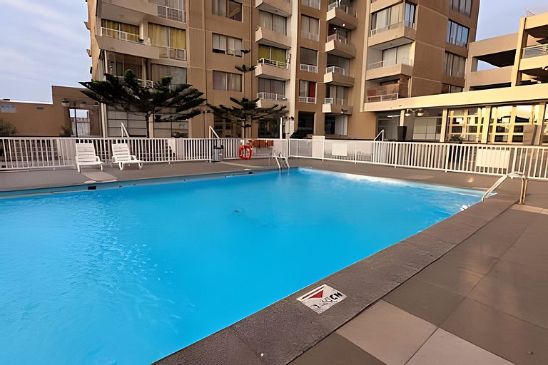 Oceana Suites Condominio Activo