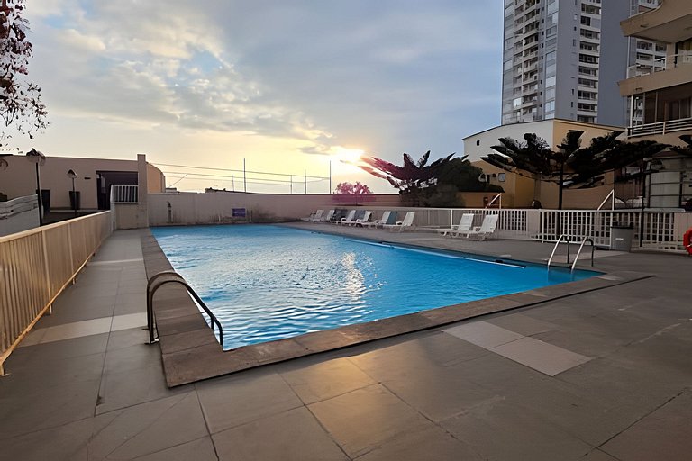 Oceana Suites Condominio Activo