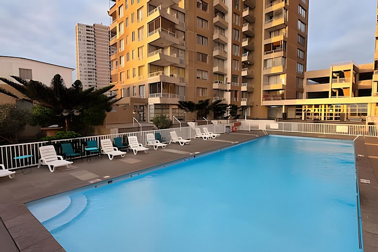 Oceana Suites Condominio Activo