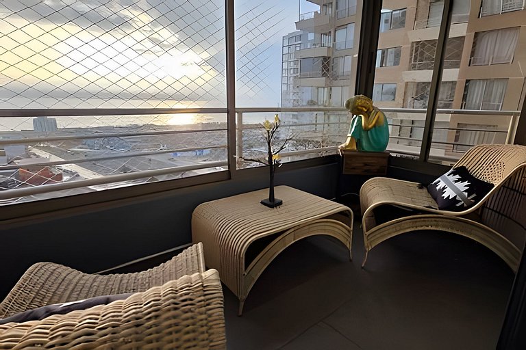 Oceana Suites: Miradas del Mar, Antofagasta.