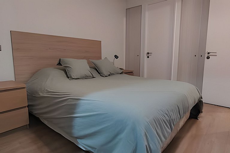 Apartamento a poucos quarteirões da Plaza de Armas, Santiago