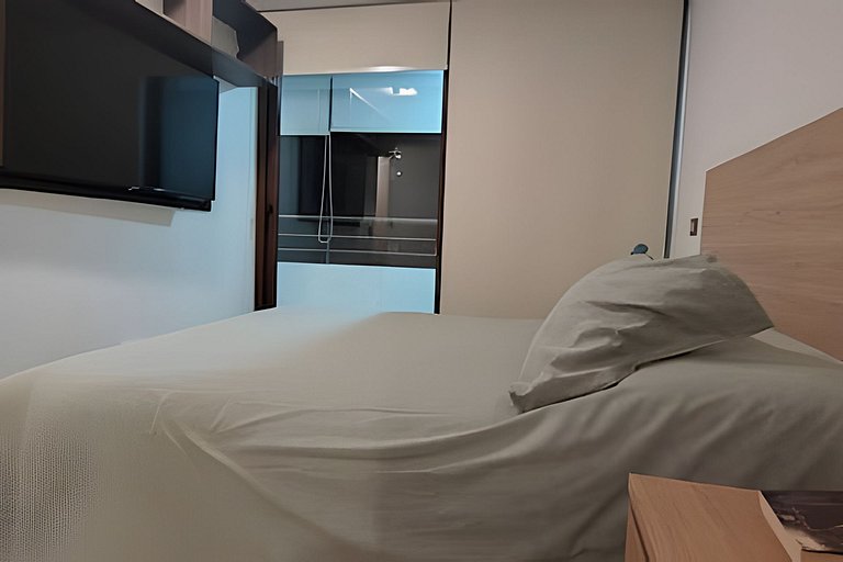 Oceana Suites: Altos de Morandé, Santiago.