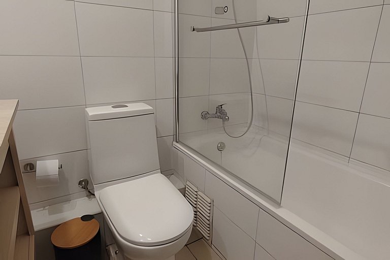 Oceana Suites: Altos de Morandé, Santiago.