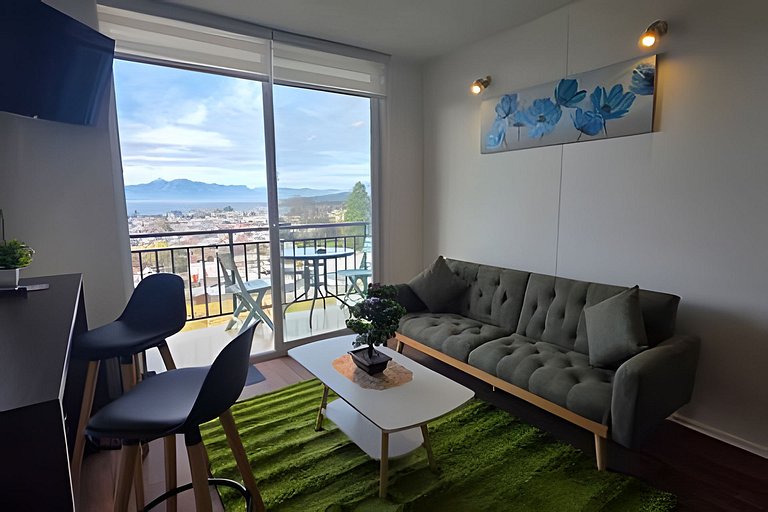 Oceana Suites Alto Panoramico Villarica