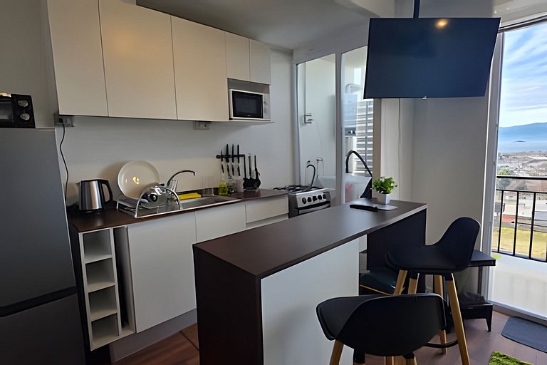 Oceana Suites: Miradas del Lago, Villarrica.