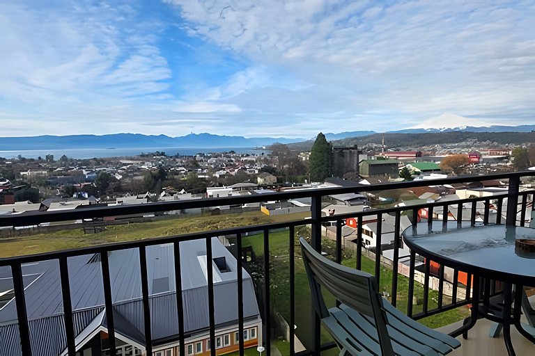 Oceana Suites: Miradas del Lago, Villarrica.