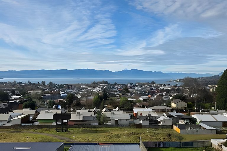Oceana Suites Alto Panoramico Villarica