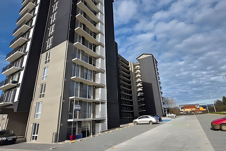 Oceana Suites: Miradas del Lago, Villarrica.