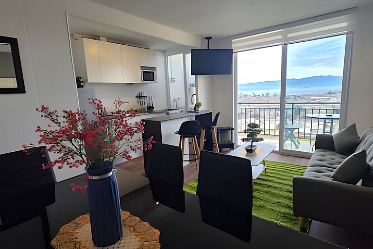 Oceana Suites: Miradas del Lago, Villarrica.