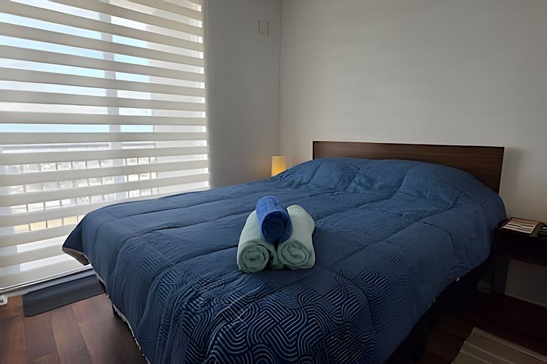 Oceana Suites: Miradas del Lago, Villarrica.