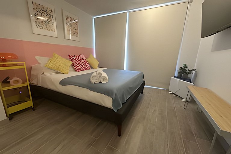 Oceana Suites: depto a pasos del Parque O'Higgins