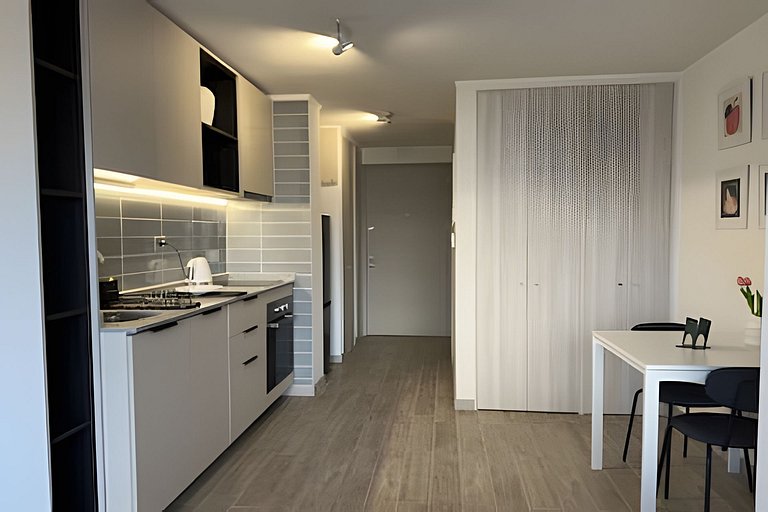 Oceana Suites: depto a pasos del Parque O'Higgins