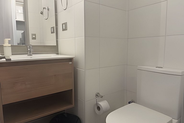 Oceana Suites: Horizontes de Santiago, Santiago.