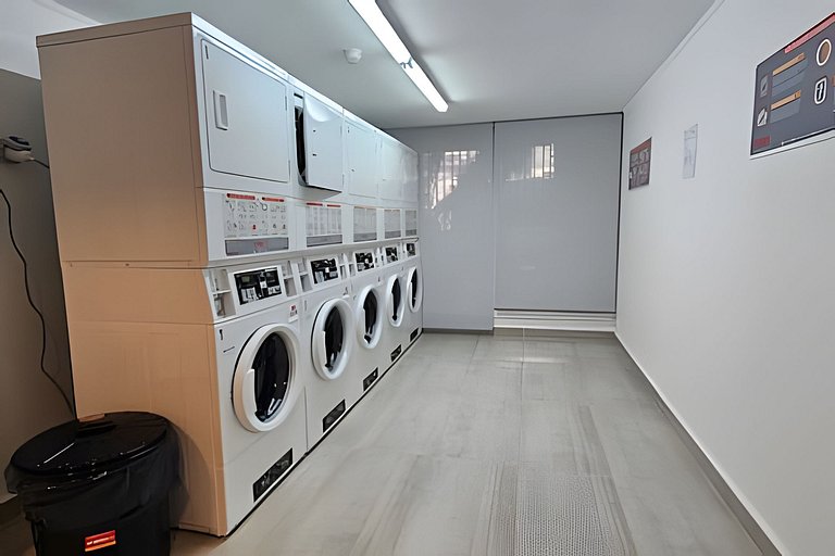 Oceana Suites: depto a pasos del Parque O'Higgins