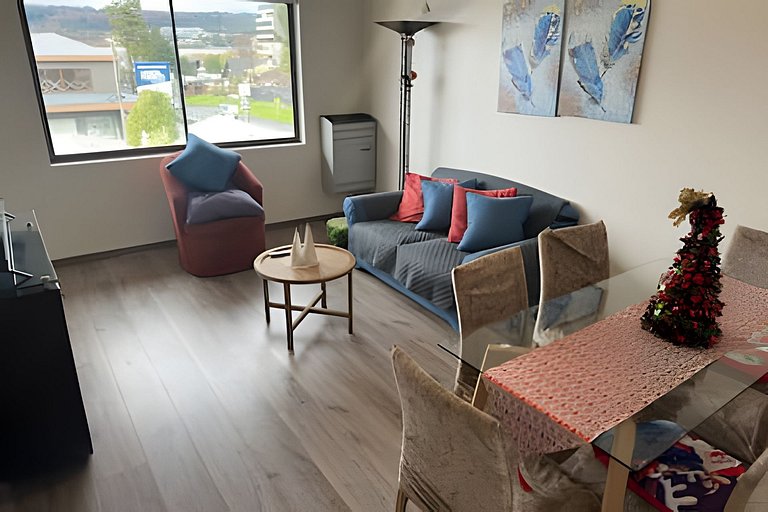 Oceana Suites: Raíces del Sur, Villarrica.