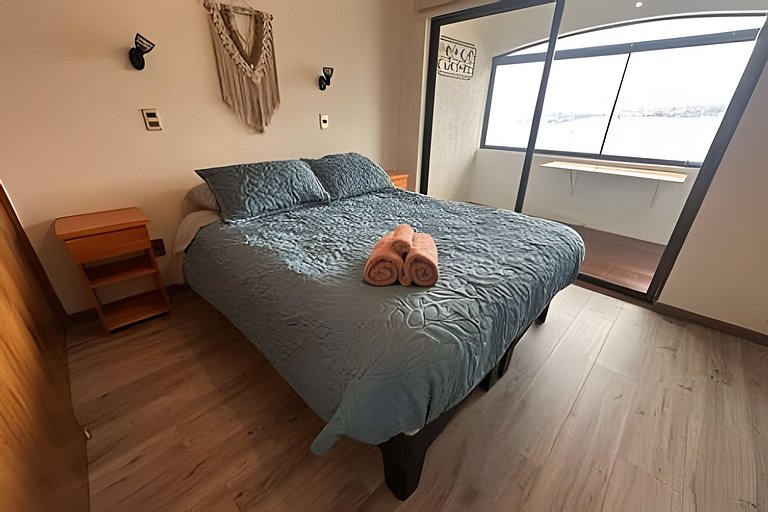 Oceana Suites: Raíces del Sur, Villarrica.